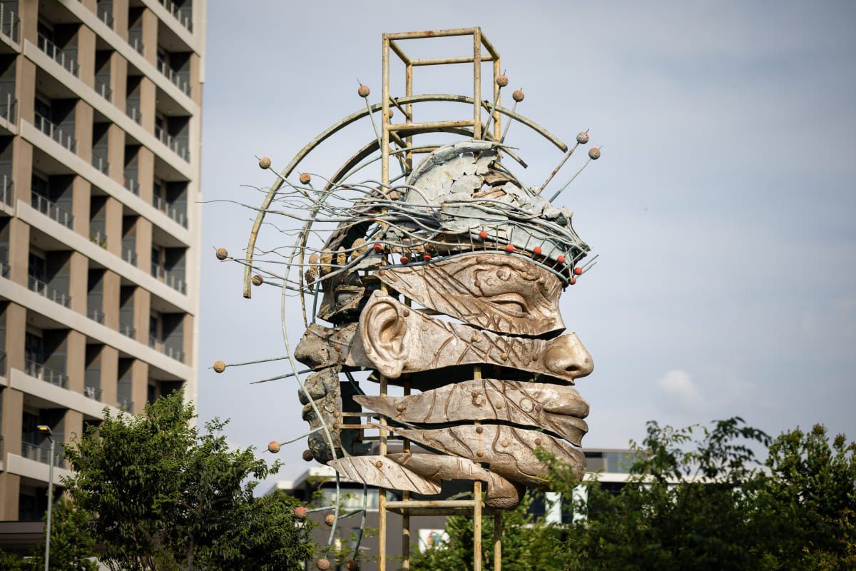 SPIRIT OF TSHWANE Monumental AntonSmit MenlynMaine (6)