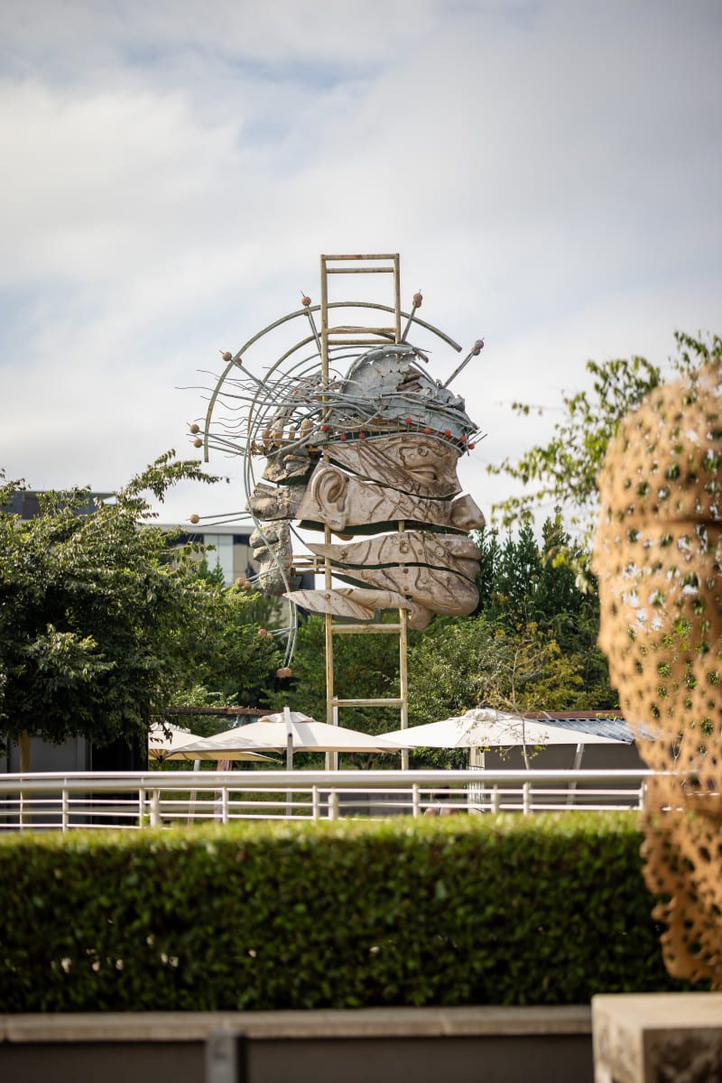 SPIRIT OF TSHWANE Monumental AntonSmit MenlynMaine (8)