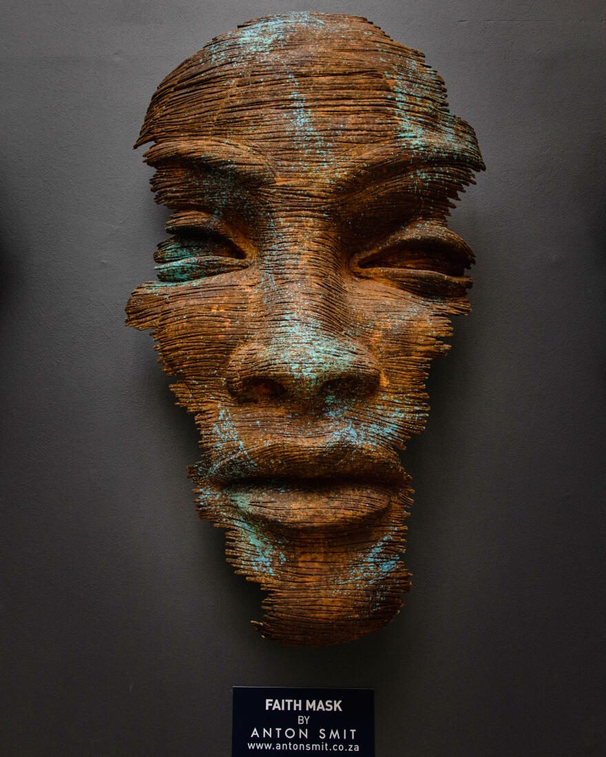 faith mask Anton Smit Zimbali (1)