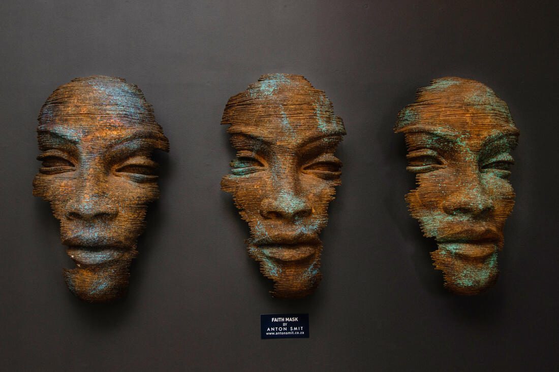 faith mask Anton Smit Zimbali (2)