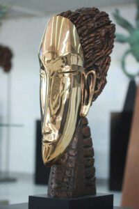 African Queen Bronze