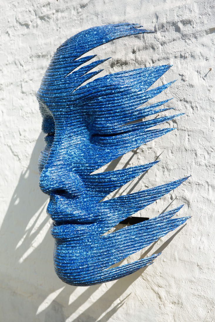 FACES SERIES II AntonSmit (1)