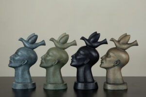 Voëlvry Miniature 3