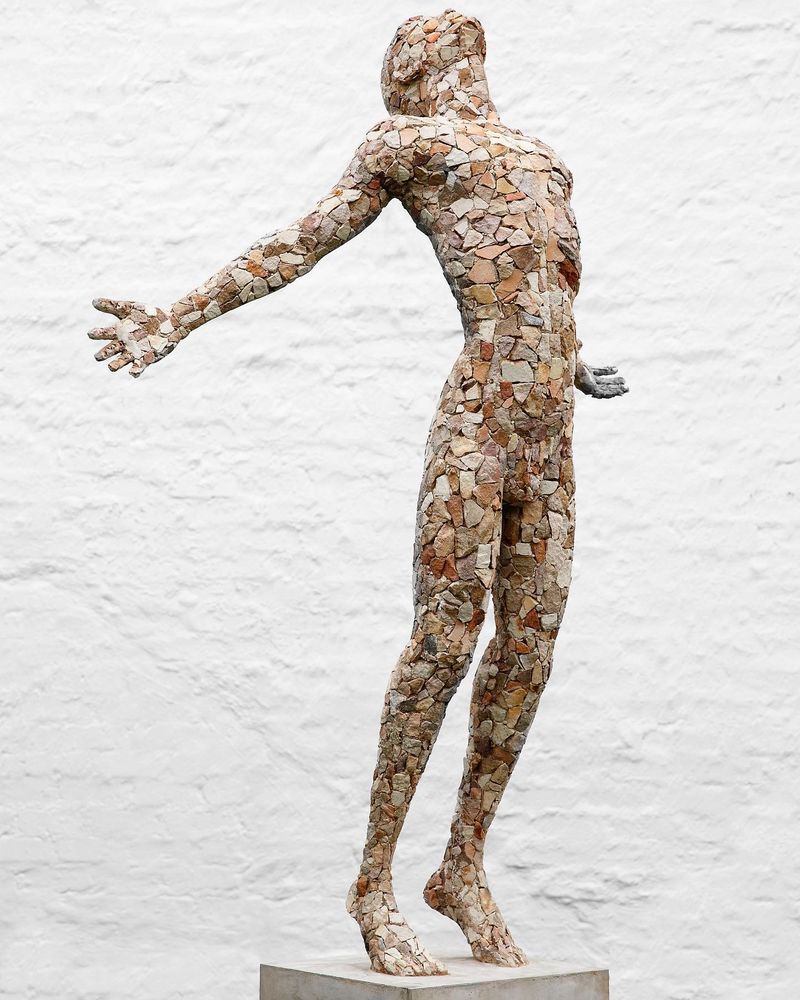 FAITH STONE Lifesize AntonSmit 3