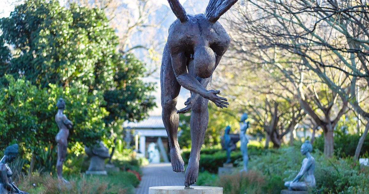 CrouchingAngel AntonSmit Lourensford