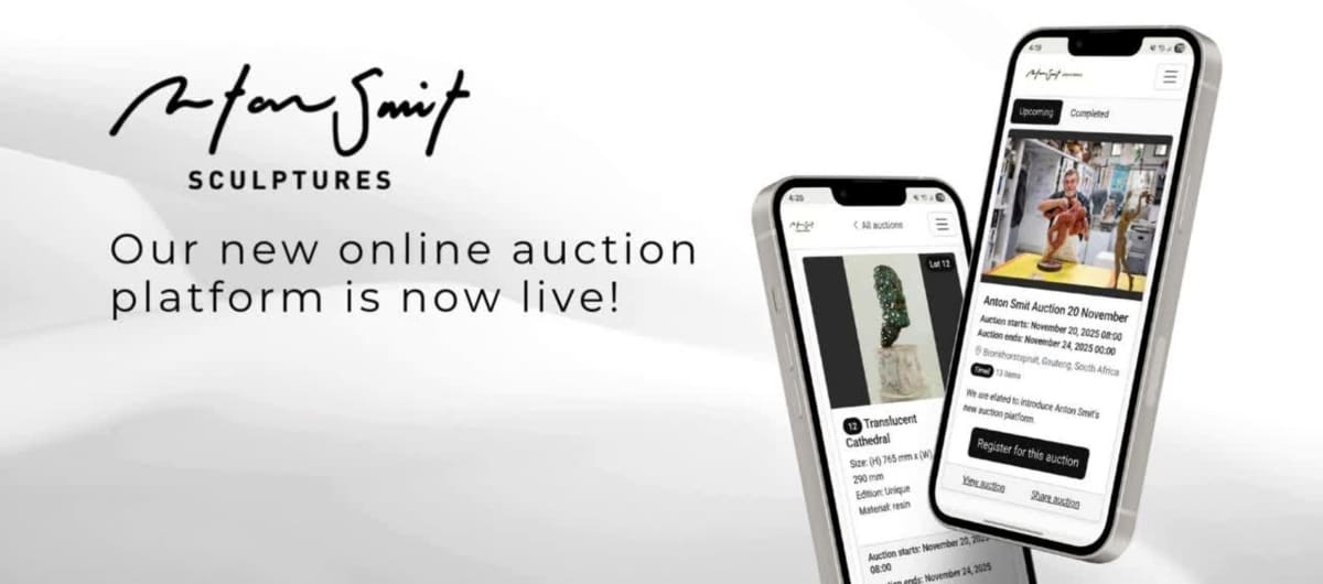 Online Auction Platform