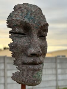 FIRLANDS Sculptures AntonSmit Mask