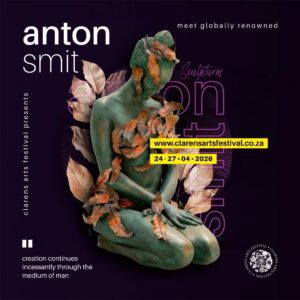Anton Smit Clarens Arts Festival